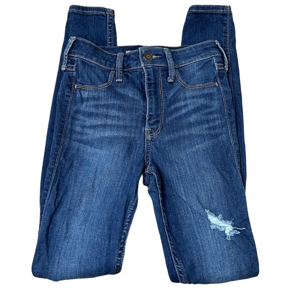 Hollister 00R High Rise Jean Legging